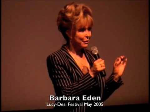 Barbara Eden Remembers Lucy