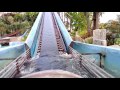 ล่องซุงมหาสนุก Log Flume | ณ สวนสยาม (Siam Park City)