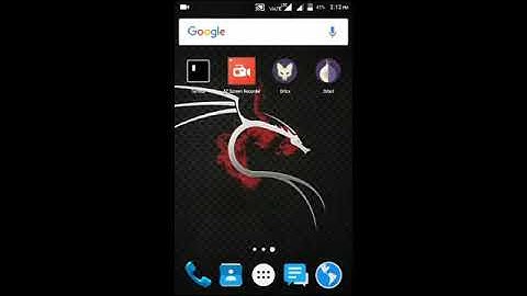 Hack website using android phone (sqlmap)