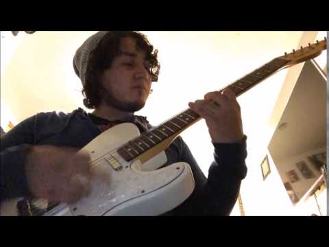 Pierce The Veil - King For A Day (Guitar Cover)