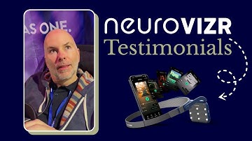Deepened Meditation: A NeuroVIZR Experience | Testimonial