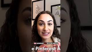 How to Check Your Pinterest Creatives #shorts