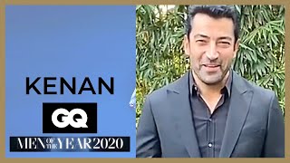 Kenan Imirzalioglu ❖ GQ Men of Year 2020 ❖ Closed Captions