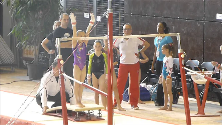 Emma Lenoir (avenir 2003) - Championnat de France ...