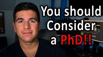 Should You Get a PhD in Computer Science?