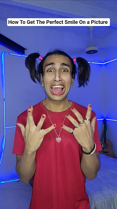 is it a perfect smile 😬 #funny #smile #trend #fypviralシ #cringe #memes #shorts