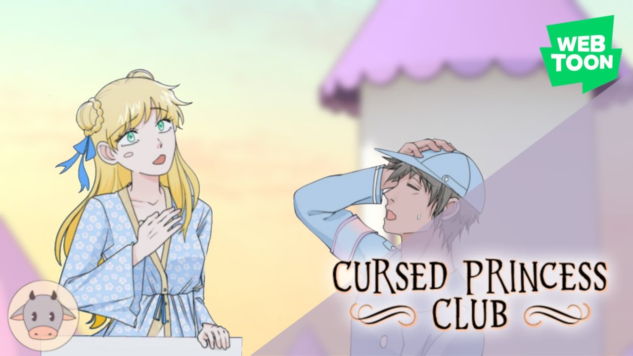 CURSED PRINCESS CLUB - MARIA’S VOICE - YouTube