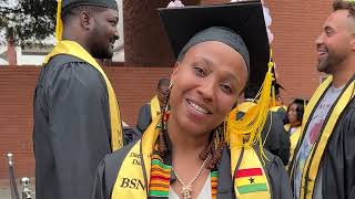 Before the Stage: CDU Grads Reflect on the Journey