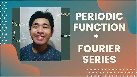 Fourier Series | Most Promising Video #3