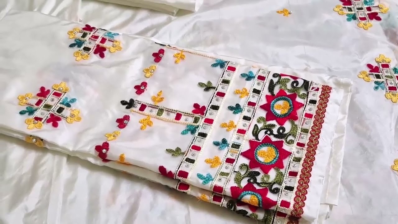 Assamese || Mekhela Sador || Handmade 