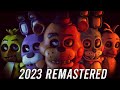 This FNAF Remake is 100x Scarier Than the Original!