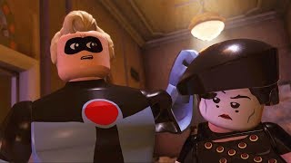 LEGO The Incredibles  The Incredibles Full Walkthrough