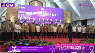 Hymne PKB GMIM. PKB Sion Teling Sentrum 2024