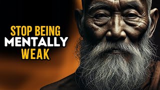 10 Habits That Make You Mentally Weak – Buddhism