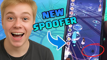 Pokemon Go Spoofer - How To Get Pokemon Go Spoofer (HOW TO SPOOF) iOS iPhone & Android with Joystick