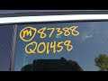 Q01458, 2016 VOLKSWAGEN TIGUAN 2.0L TURBO