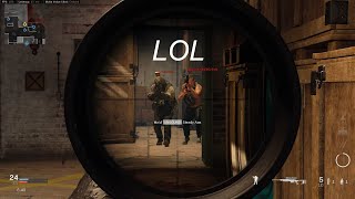 The greatest collateral in Call of Duty history!
