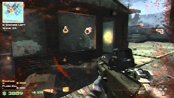 MW3 Survival on interchange solo part 3