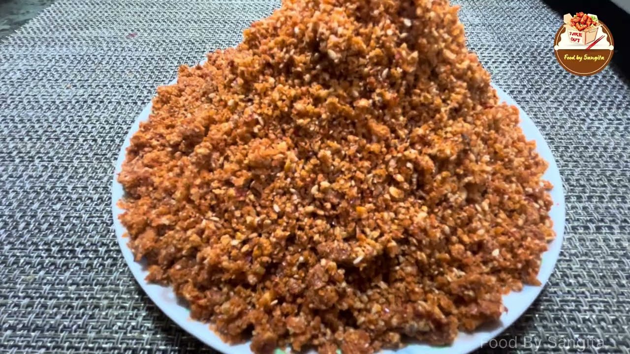 मस्त झणझणीत आणि महिनाभर टिकणारी तिळाची चटणी #चटणी #eat  #food #cooking #chutney #chutneyrecipe 