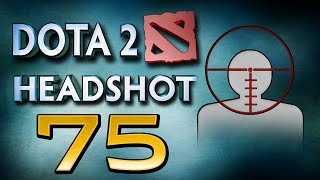 Dota 2 headshot v75.0