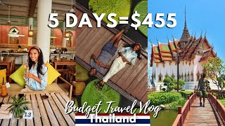 BEST of Thailand Southeast Asia Travel Guide | Phuket & Bangkok Budget Travel Vlog