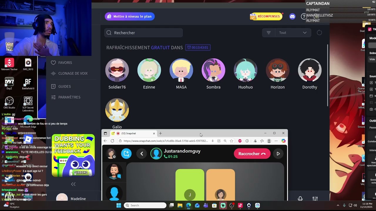 pieger des predateur parti 2