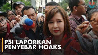 Hoaks Foto Syur Grace Natalie