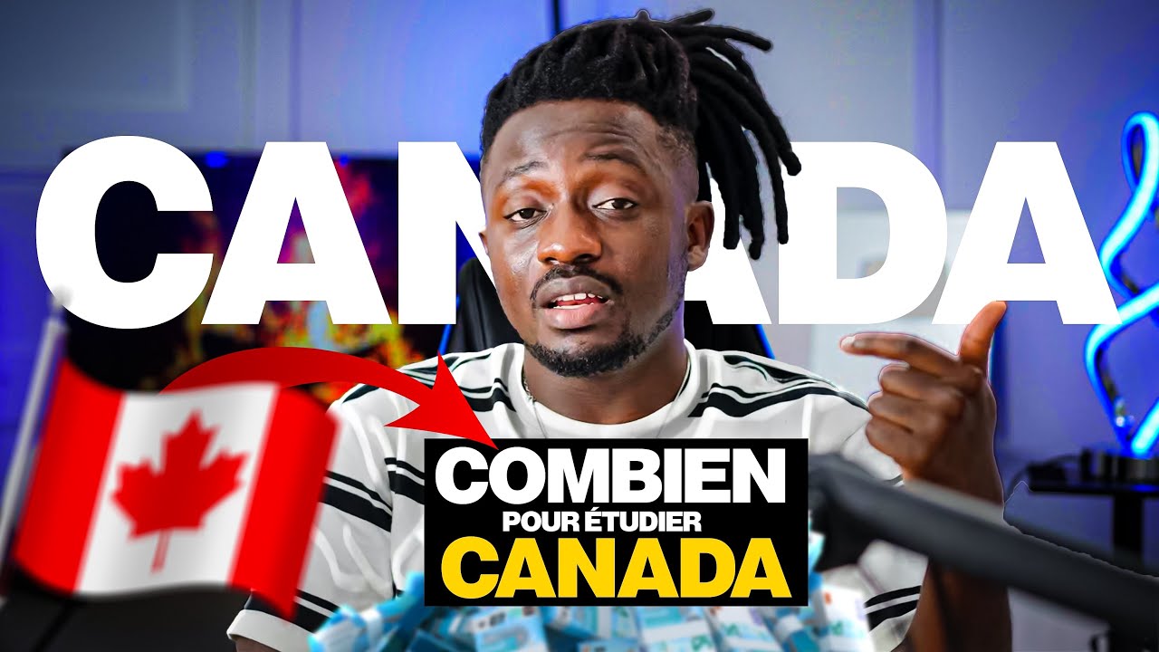 Campus Canada 🇨🇦 : Voici le budget à prévoir pour étudier au Canada 🍁 🇨🇦