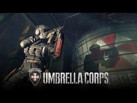 UMBRELLA CORPS ★ Angezockt [Deutsch] Let's Play Umbrella Corps