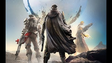 The Last ARRAY | Destiny - Gameplay walkthrough Part 4 | W/CowardNut