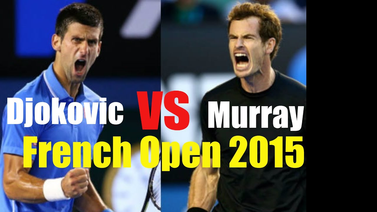 Djokovic vs Murray French Open 2015 | Simon's Prediction tennis serve toss