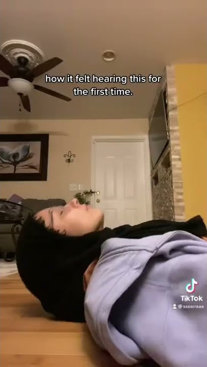 txt opening sequence reaction
