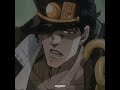 #jotaro #jotarokujo #jojosbizzareadventure #jojo #jojoedit #starplatinum #stand #jojobizzare