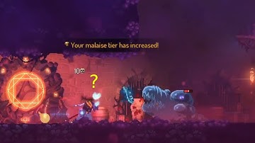 Dead Cells Skill Issue