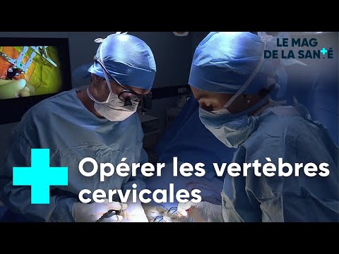 Vidéo: Qu'est-ce qu'un canal artériel vertébral ?