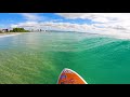 Pov surf  damn snapper rocks is translucide australia 1