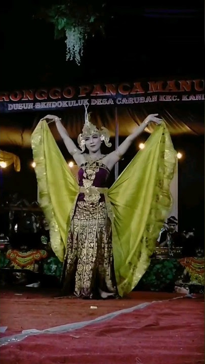 PENARI MERAK YANG DI TUNGGU #kesenian #budaya #tarian #merak
