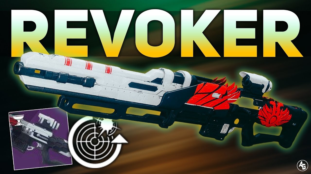 Revoker Sniper Review (Crucible Pinnacle Weapon) | Destiny 2 Season of Opulence