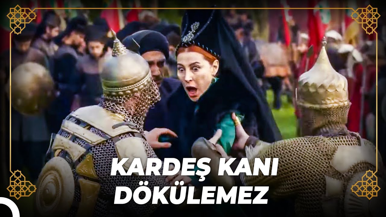 Hürrem Sultan, Şehzadelerin Savaşını Bastı! | Osmanlı Tarihi
