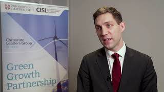 Green Growth Summit 2026: Andreas Bjelland Eriksen, Minister of Climate and Environment, Norway