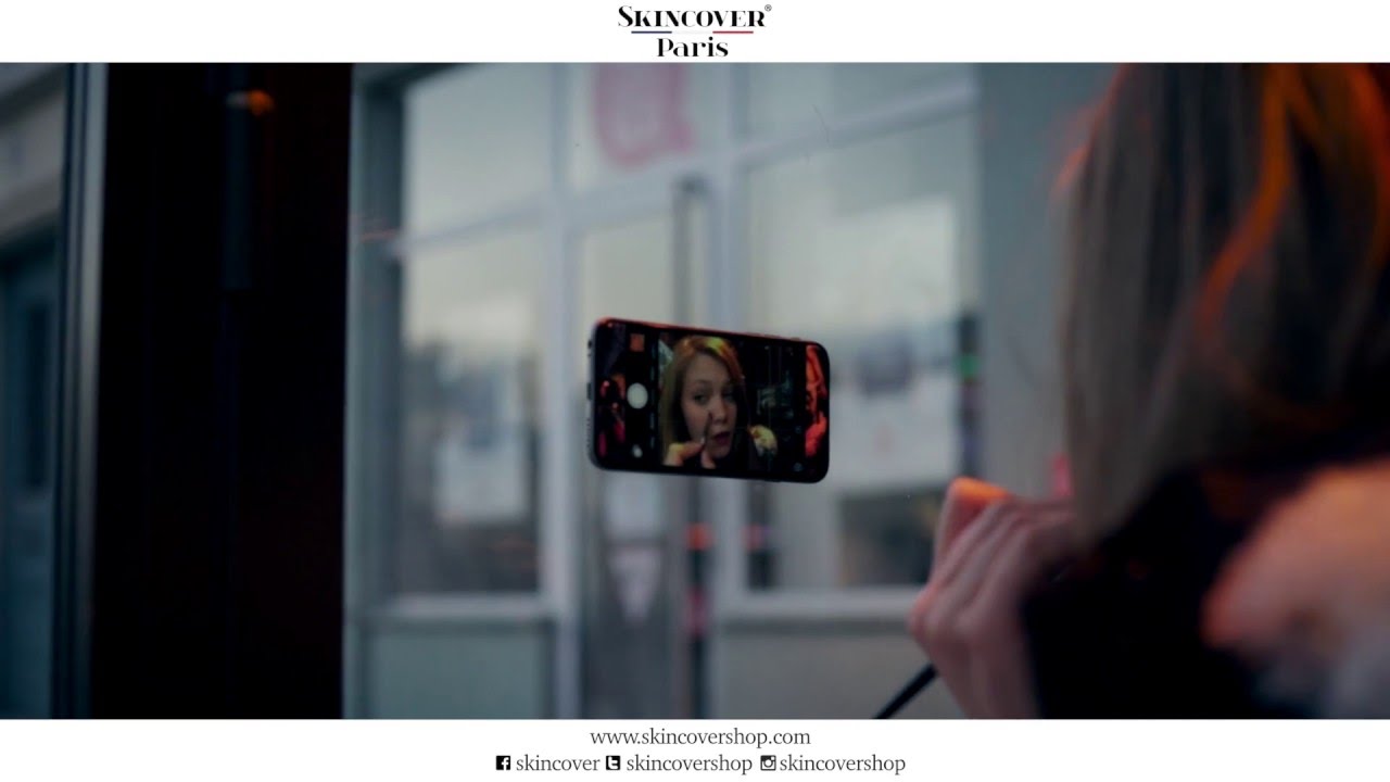 Skincover® present "Make Up Like Never Before"