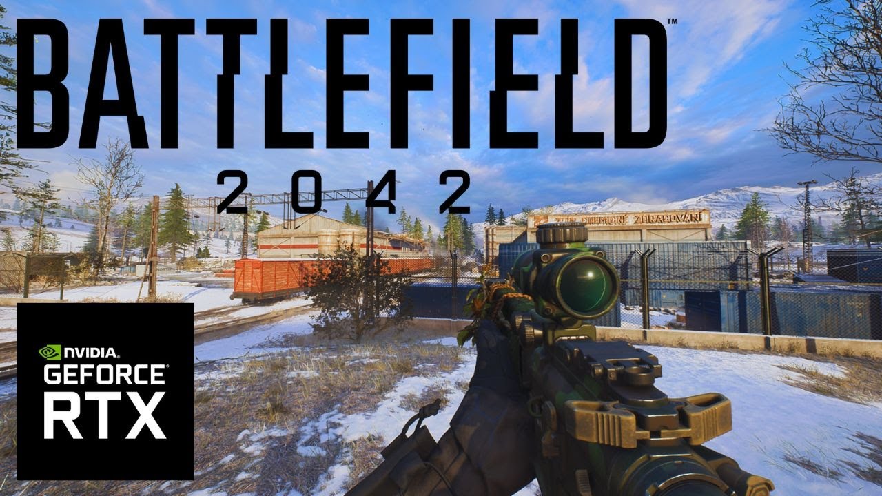 Battlefield 2042 Conquest Gameplay (No Commentary) - YouTube