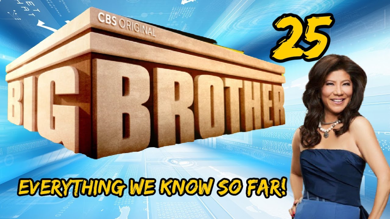 Big Brother 25 - Everything we KNOW so far!