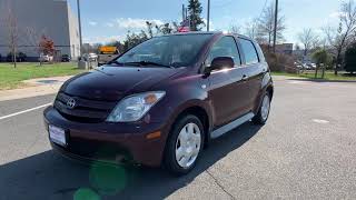 The Automotive Company - 2004 Scion xA