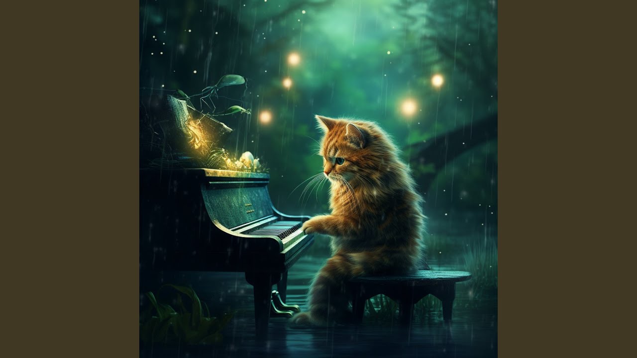 Melodies Amidst Firecats