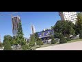 Площадь Дружбы Народов (Халклар Дустлиги) и Tashkent City, 27.04.2022, часть 2.