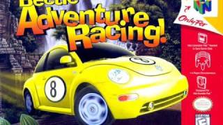 "Beetle Adventure Racing!" Menu Screen screenshot 5