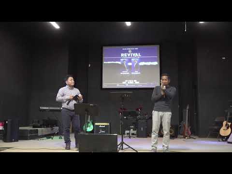 Ps. Jeffrey Sai - Revival Camp Evening Sermon | July 21, 2023
