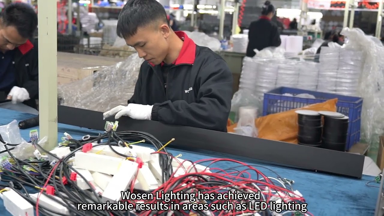 Using high-quality lighting accessories