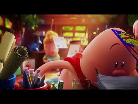 Captain Underpants: The First Epic Movie - Mr. Krupps Home